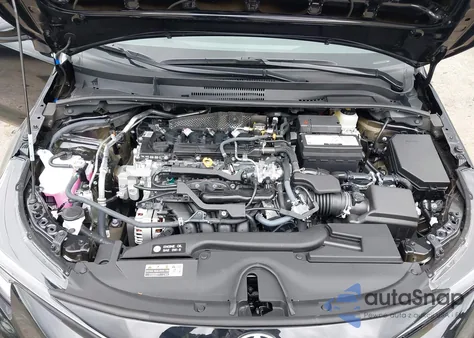 2025 Toyota Corolla Se z USA, uszkodzony, nr VIN 5YFS4MCE7SP252591